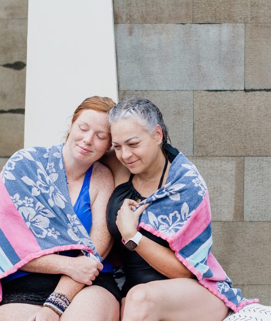 Women’s Retreat in Kauai | Goddess Retreat Photography