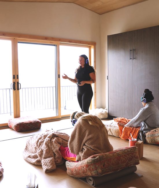 Women’s Retreat in Utah | Goddess Retreat Photography