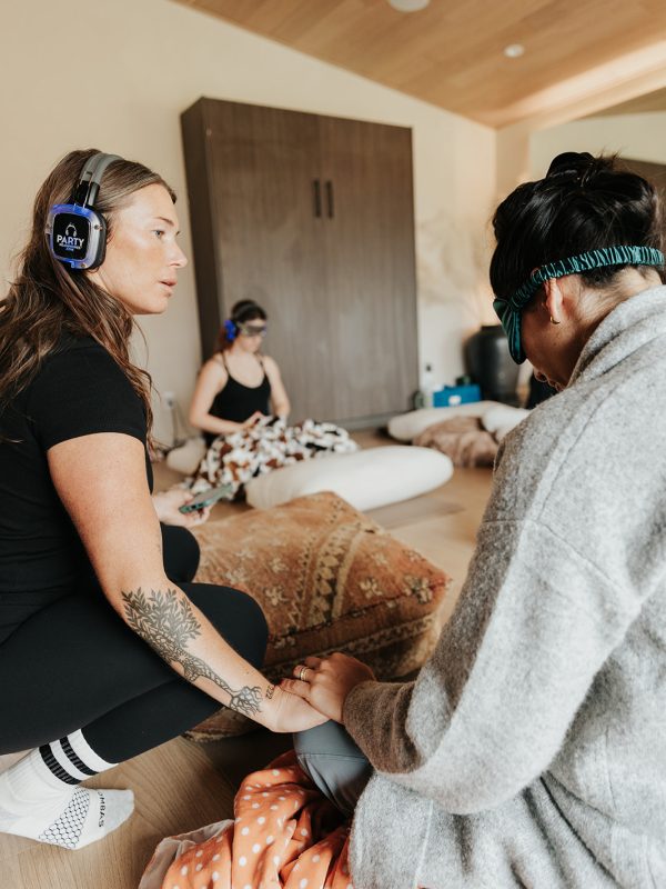 Women’s Retreat in Utah | Goddess Retreat Photography