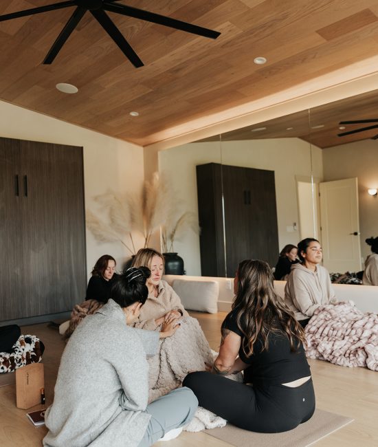 Women’s Retreat in Utah | Goddess Retreat Photography