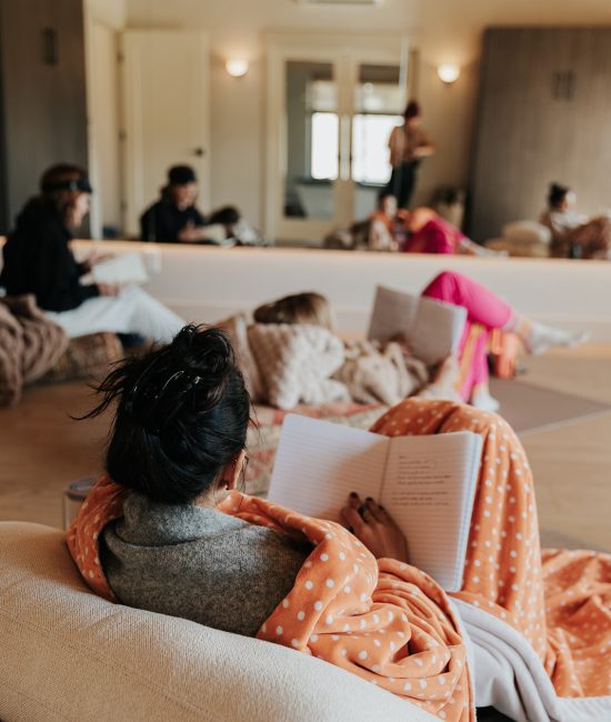 Women’s Retreat in Utah | Goddess Retreat Photography