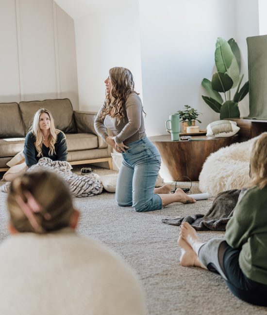 Women’s Retreat in Utah | Goddess Retreat Photography